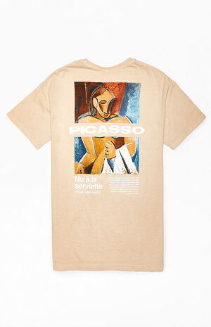 Picasso T-Shirt | PacSun