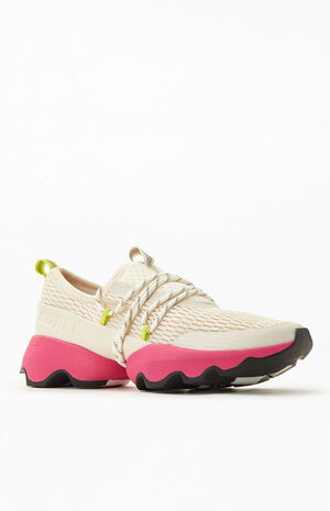 Columbia Women's Kinetic Impact Lace Sneakers | PacSun