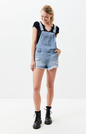 Favorite Overall Shorts | PacSun | PacSun