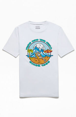 Vans Kids Skelechill Sun T-Shirt | PacSun