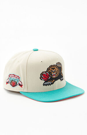 Mitchell & Ness Grizzlies Fitted Hat | PacSun