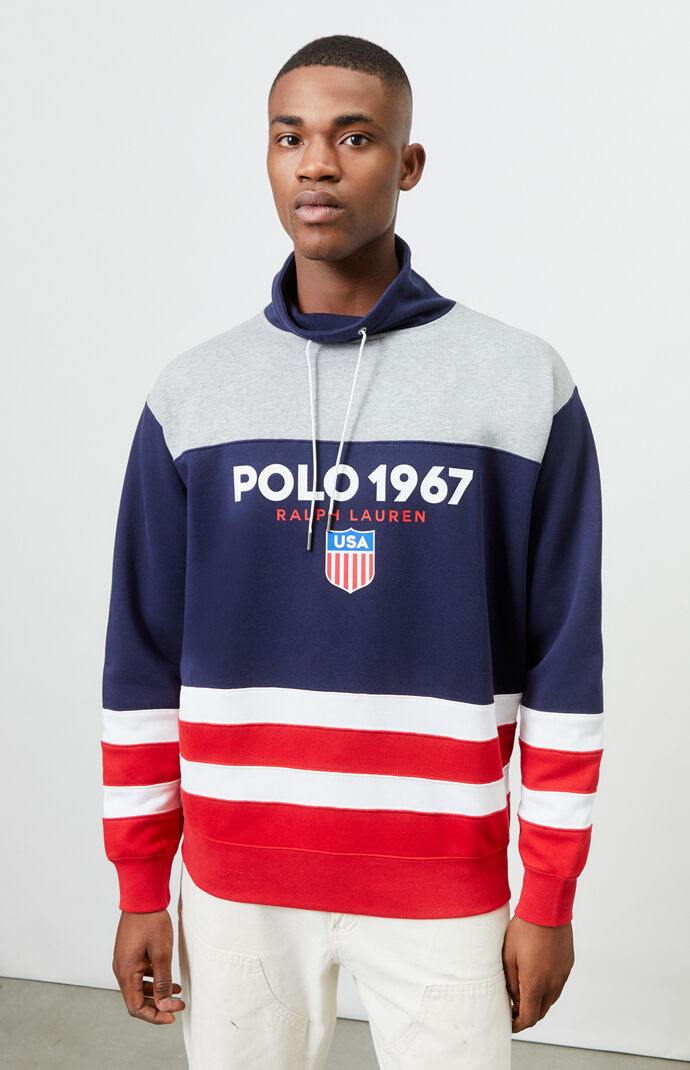 Polo Ralph Lauren 1967 Mock Neck Sweater | PacSun