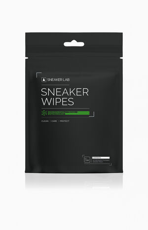 Sneaker Lab All Purpose Sneaker Wipes | PacSun