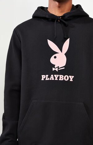 Playboy By PacSun Logo Hoodie | PacSun