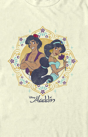 Aladdin & Jasmine T-Shirt | PacSun