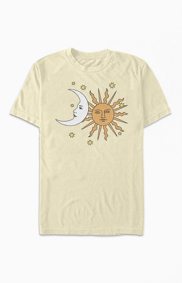 FUTURE IS COLOR Sun & Moon T-Shirt | PacSun
