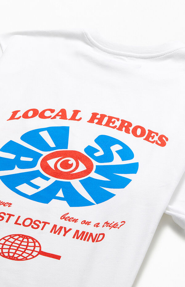 Local Heroes Lost My Mind T-Shirt | PacSun