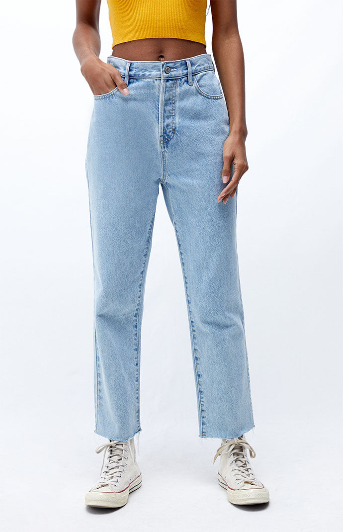 pacsun size guide womens jeans