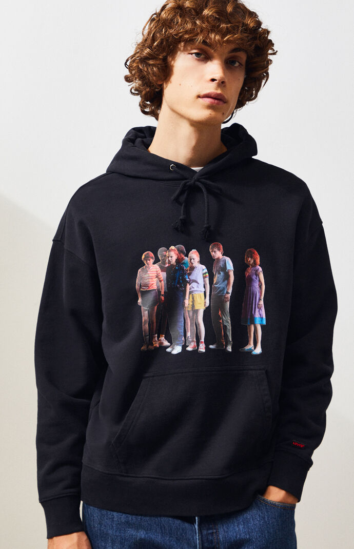 x Stranger Things Pullover Hoodie | PacSun