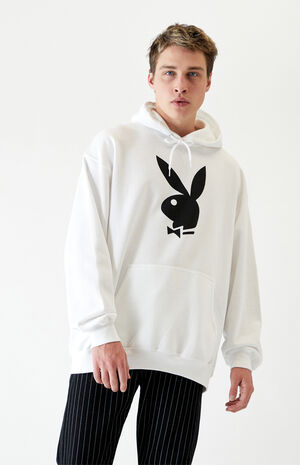 Playboy By PacSun Half Bunny Hoodie | PacSun