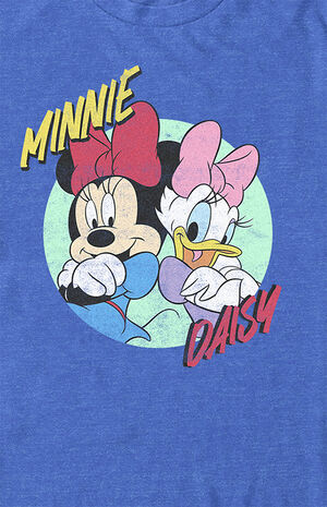 Minnie & Daisy T-Shirt | PacSun