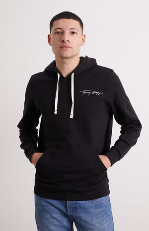 Tommy Hilfiger Signature Lounge Hoodie | PacSun