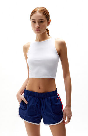 Tommy Colorblock | PacSun Hilfiger Running Shorts