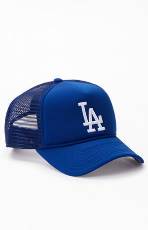 New Era Los Angeles Dodgers Snapback Trucker Hat | PacSun
