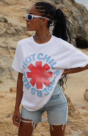 Red Hot Chili Peppers T-Shirt | PacSun