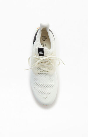 adidas Cream Ultraboost 1.0 Shoes | PacSun