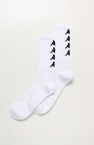Kappa Authentic Socks PacSun