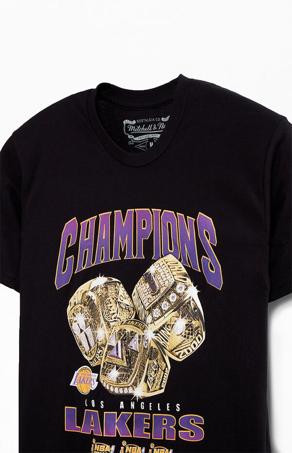 Los Angeles Lakers Mens Tank Tops T-Shirts