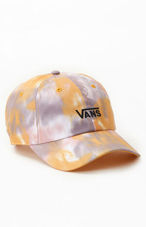 Vans Court Side Tie Dye Dad Hat | PacSun
