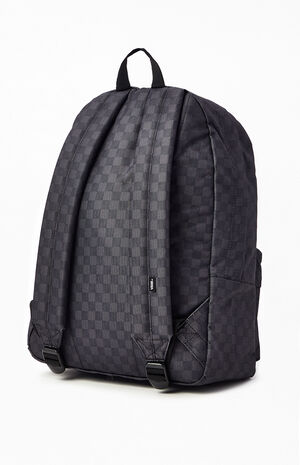 Vans Charcoal Checker Old Skool III Backpack | PacSun | PacSun