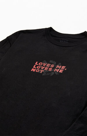 Vans Love Me Not Long Sleeve T-Shirt | PacSun