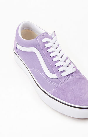 Vans Purple Old Skool Shoes | PacSun
