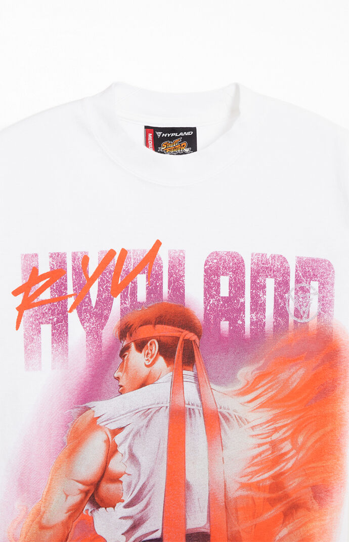 Street Fighter II Ryu AOP T-Shirt