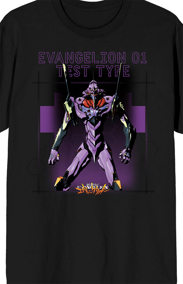 Neon Genesis Evangelion T-Shirt | PacSun