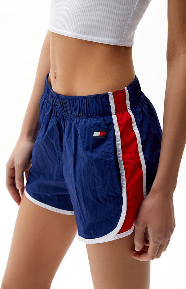Tommy Hilfiger Colorblock | PacSun Running Shorts