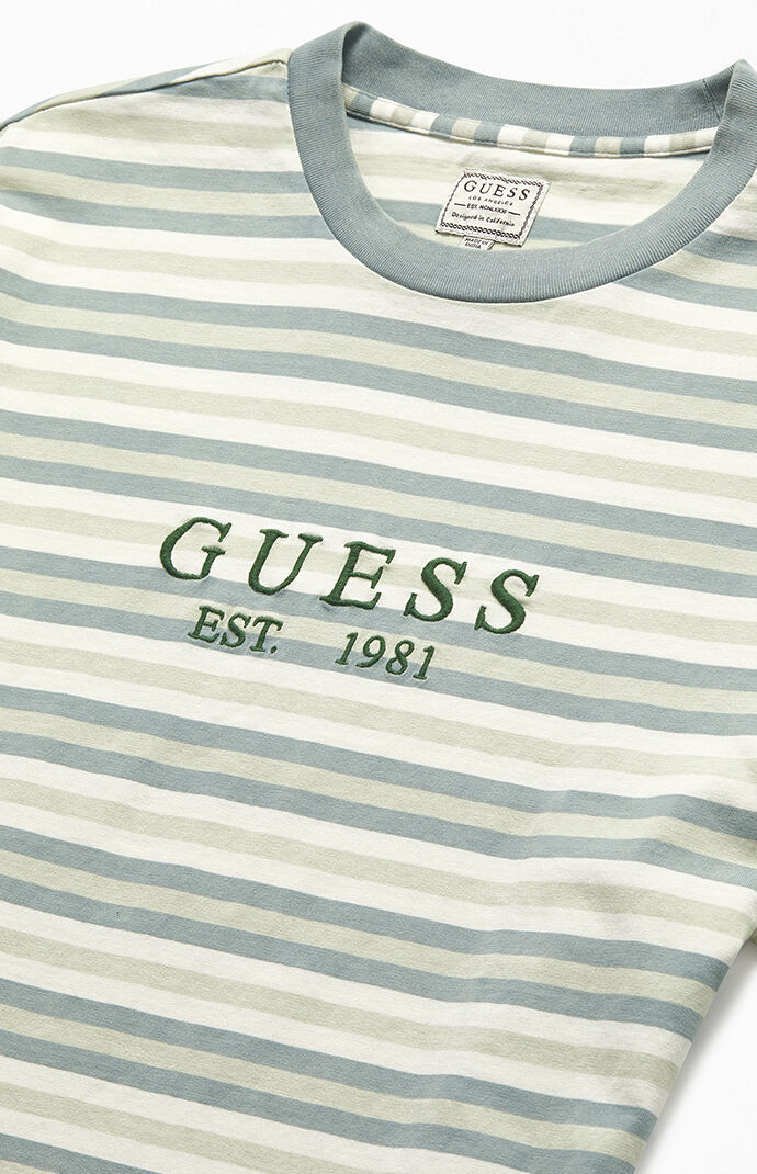 Guess Est. 1981 Logo T-Shirt | PacSun