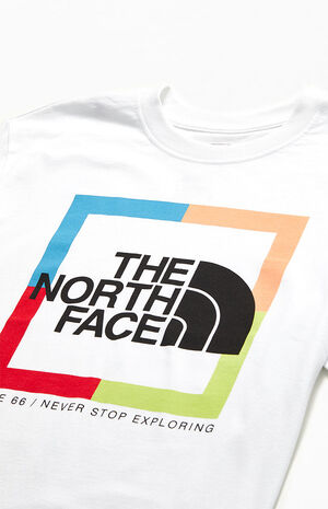 The North Face Coordinates T-Shirt | PacSun
