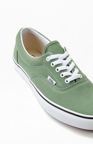 Vans Green Era Shoes | PacSun
