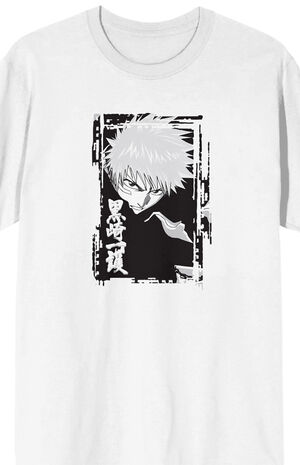 Bioworld Bleach Ichigo Anime T-Shirt | PacSun
