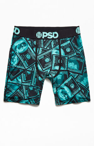 PSD Underwear Capital & Co Boxer Briefs | PacSun