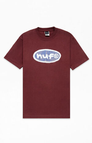 afgewerkt Fabriek Verwaand HUF Pencilled T-Shirt | PacSun