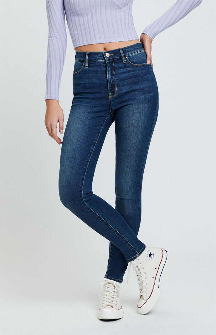 best high waisted jeggings