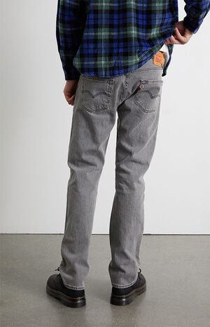 Levi's Gray 501 Original Fit Jeans | PacSun