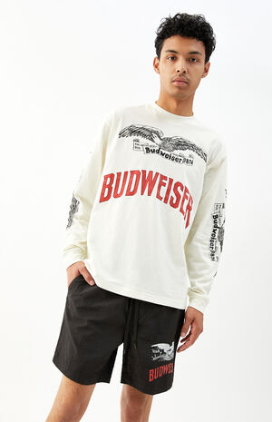 Budweiser By PacSun States Long Sleeve T-Shirt | PacSun