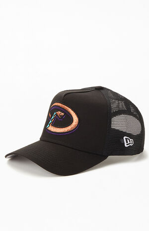 New Era Diamondbacks Trucker Hat | PacSun