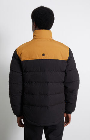 Timberland Recycled Welch Mountain Puffer Jacket | PacSun