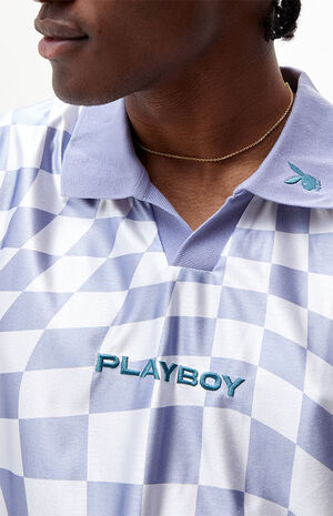 Playboy By PacSun Wavy Polo Shirt | PacSun