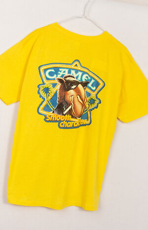 GOAT Vintage Upcycled Rare Camel T-Shirt | PacSun