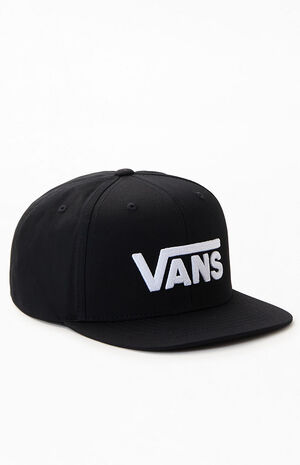 Vans Kids Drop V Snapback Hat | PacSun