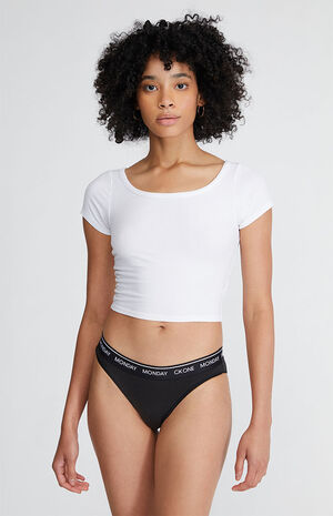 Calvin Klein 7 Pack Days Of The Week Bikini Panty | PacSun