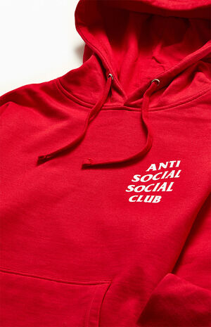 Anti Social Social Club Cherry Hoodie | PacSun
