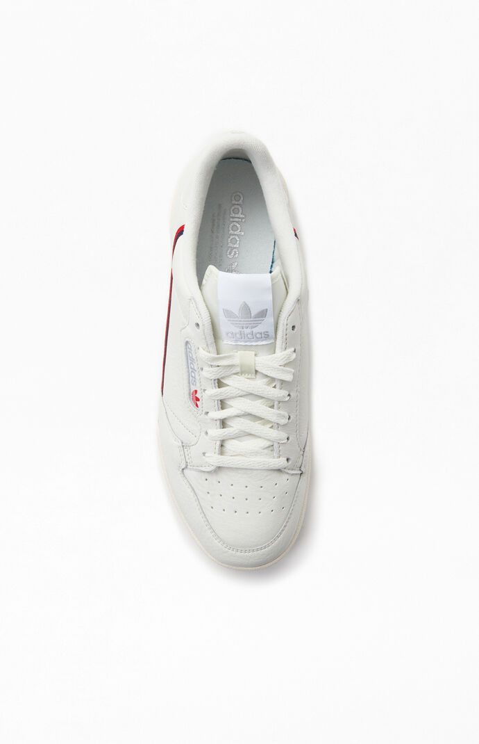 adidas Off White Continental 80 Shoes | PacSun
