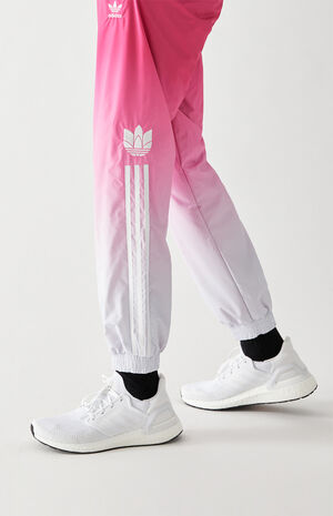 adidas 3D Trefoil Ombre Track Pants | PacSun