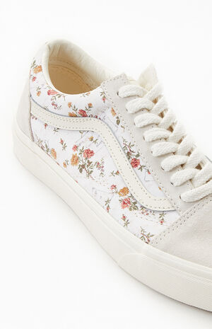 Vans Floral Vintage Old Skool Sneakers | PacSun