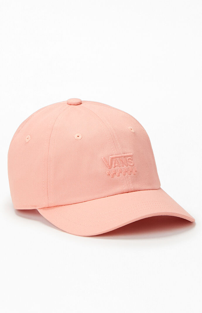 Vans Kids Court Side Curved Bill Jockey Hat