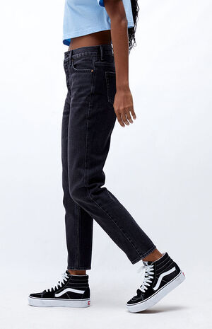 PacSun Black Ultra High Waisted Slim Fit Jeans | PacSun